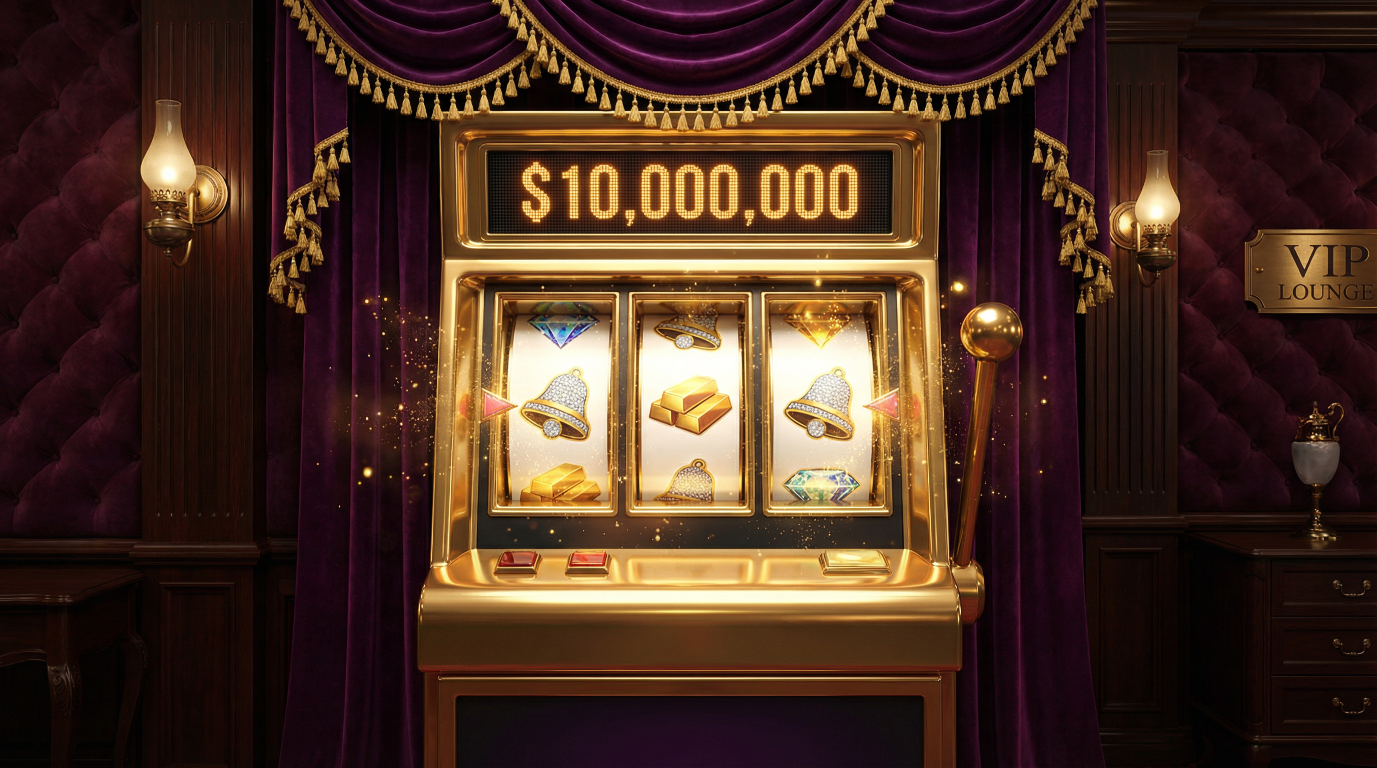 黄金老虎机大奖